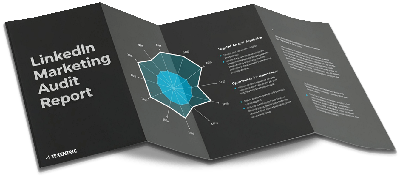 Linkedin Audit Report Cover