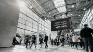 Trade show metrics & kpis
